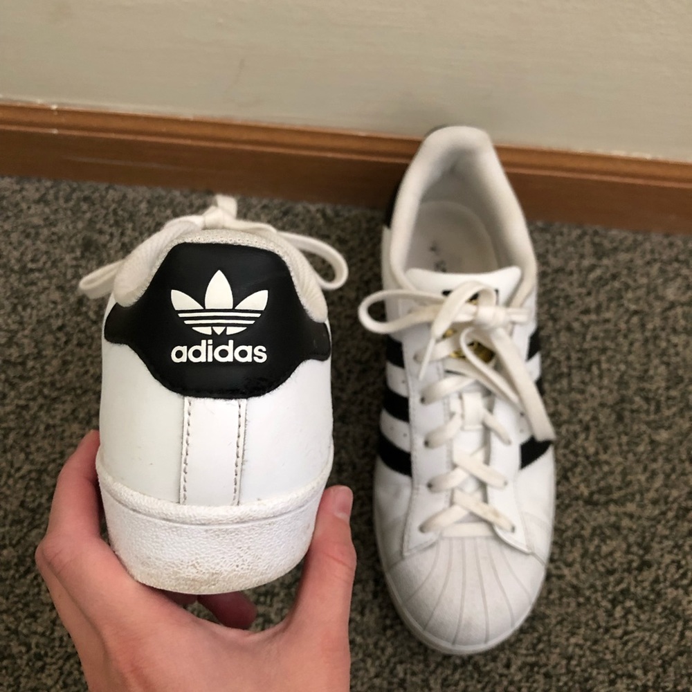 Adidas Superstar Shoes 💫